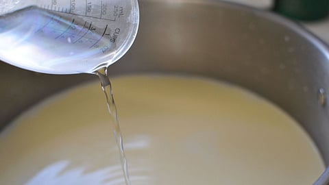 Milk Adulteration
