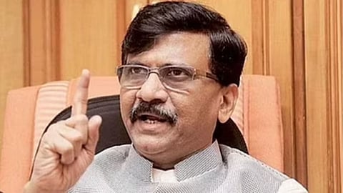 Sanjay Raut