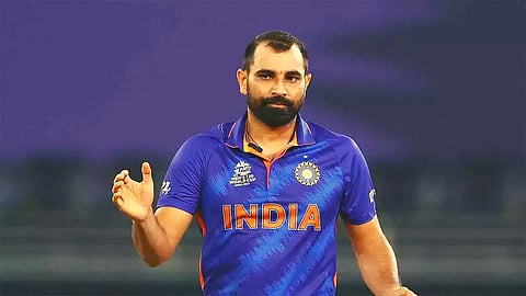 Mohammed Shami