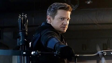 Jeremy Renner 