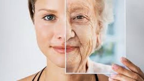 Growing Old Too Fast 