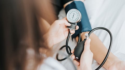 Winter High BP Symptoms 