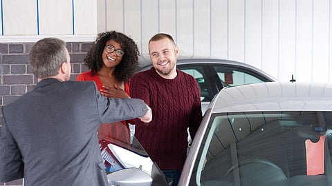 Changing The Ownership of Vehicle 