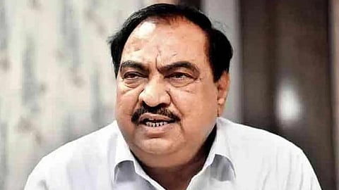 Eknath Khadse