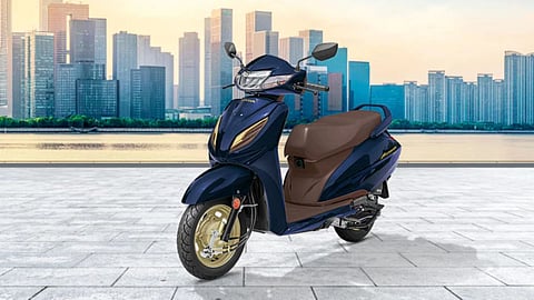Honda Electric Scooter