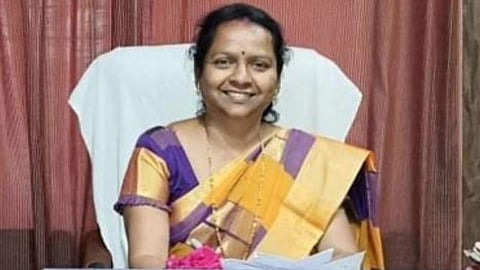 Education Officer Savita Birge, Nanded News