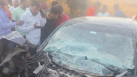 Yavatmal Accident News, youth