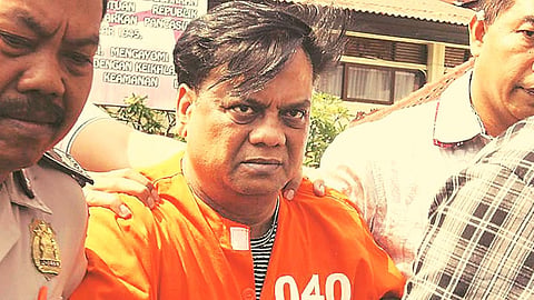 Chhota Rajan News