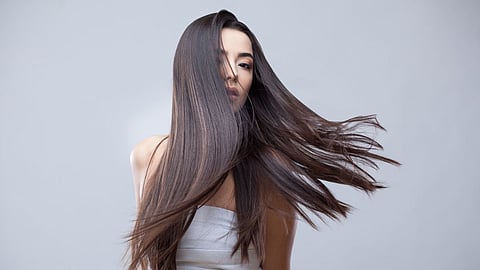 Winter Hair Care 