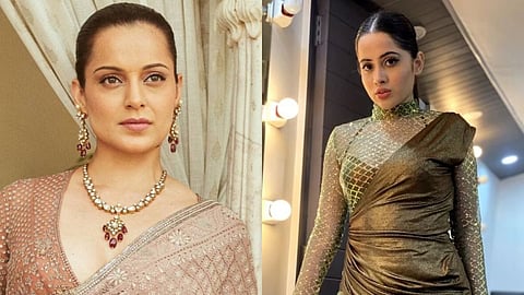 Kangana-Urfi