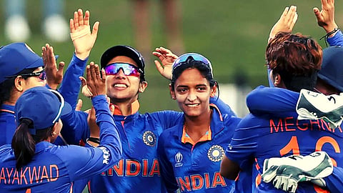 Indian Women Cricket Team