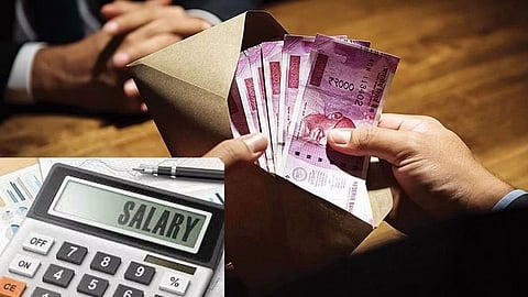 Salary Hike Latest News