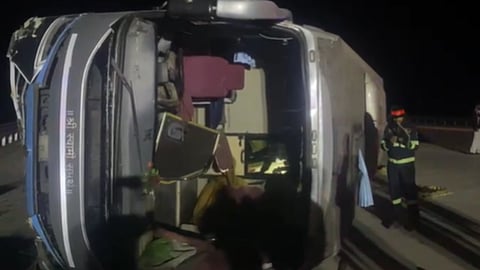 Bus Accident 