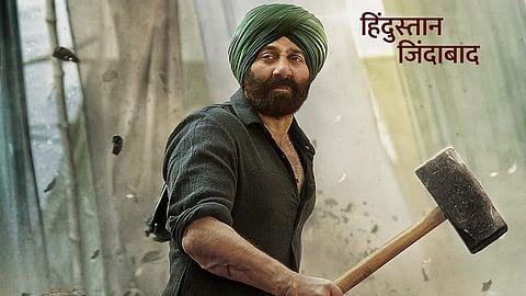 Gadar 2 Poster