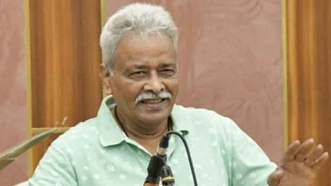 Nirmal Mukherjee