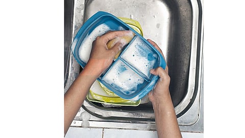 Kitchen Hacks