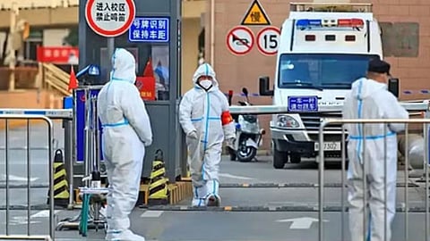 China New Virus