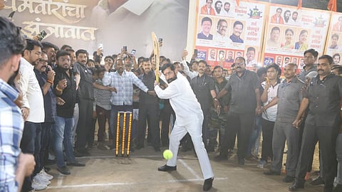 CM Eknath Shinde 