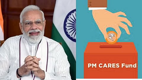 PM CARES Fund 