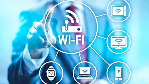 Wi-Fi Booster 