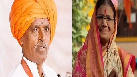 Shashikala Pawar , BJP