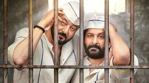 Sanjay Dutt and Arshad Warsi Upcoming Movie