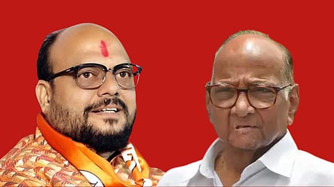 Gulabrao Patil Sharad Pawar