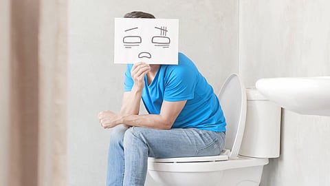 Constipation 