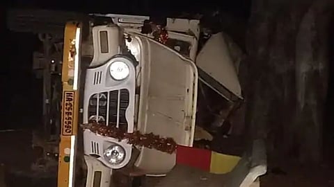 Belgaum Accident