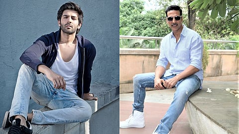 Kartik Aaryan On Akshay Kumar Movie Sequels 