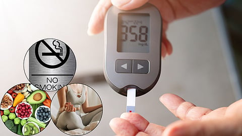 How to Control Blood Sugar Without Insulin