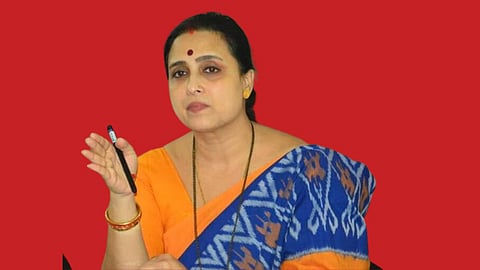 Chitra Wagh