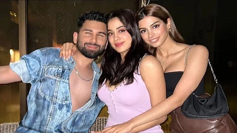Mistry Boy In Bollywood 