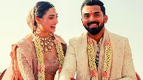 Athiya-KL Rahul Wedding Gifts
