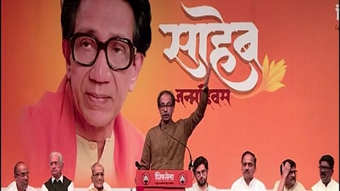 Uddhav Thackeray