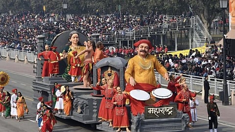 Maharashtra Chitrarath 2023