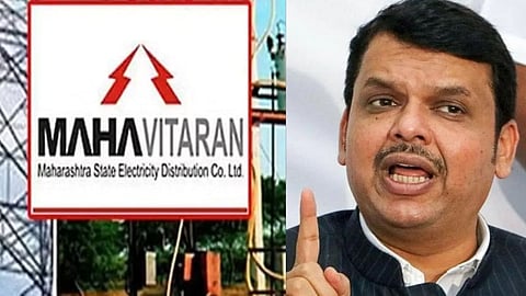 Mahavitaran Strike 