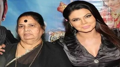 Rakhi Sawant Mother Passes Away 