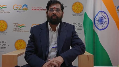 CM Eknath Shinde