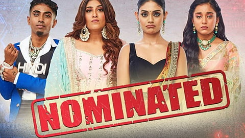 Bigg Boss Nomination Contestant