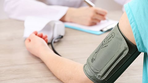 How To control blood pressure