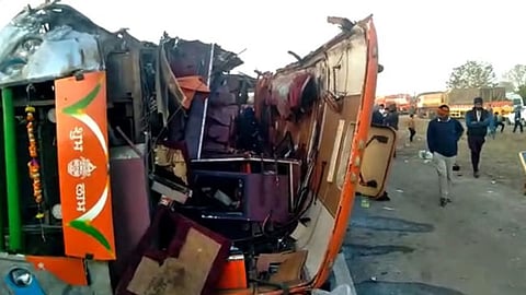 Nashik-Shirdi Highway Accident, Nashik Road Accident, Ambernath, Dr. Balaji Kinikar 
