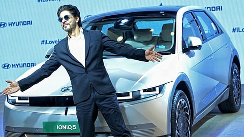 Shah Rukh Khan 