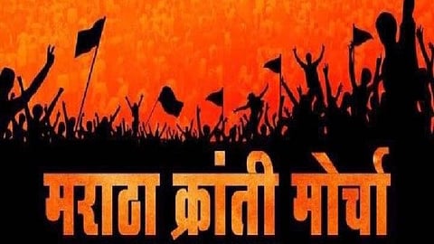 Maratha Kranti Morcha,Kolhapur, Malshiras 