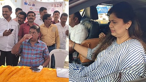 Pankaja Munde News