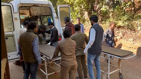 Mahableshwar Accident News, Buldhana, Akola