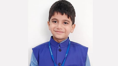 Dnyey Kulkarni National Bravery Award