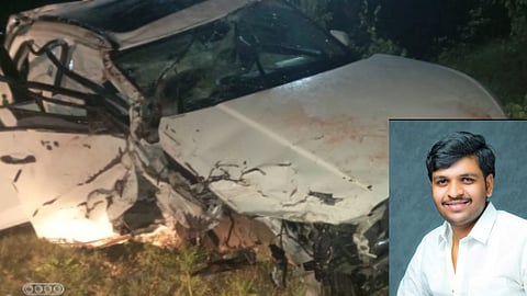 Beed Accident