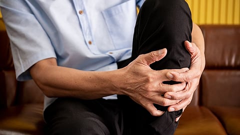 Leg Pain  In Winter 