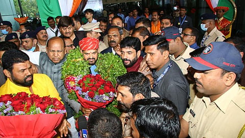 Brijbhushan Singh Pune